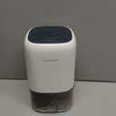Dehumidifier, 35 OZ Small Dehumidifiers for Bedroom for Home, Quiet with Auto Shut Off, Dehumidifiers for Bedroom (280 sq. ft), Bathroom, RV, Closet, White