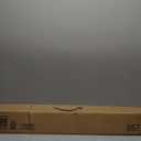 Cordless Thermal Insulated Blackout Roller Shades - Free-Stop Design with Valance, UV Protection, 41" x 72" (Black)