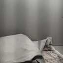 Freyja 2.5x7 Hallway Runner Rug Non Slip, Soft Distressed Farmhouse Kitchen Runner, Thin Washable Runner Rugs with Rubberback, Entryway Runner Laundry Rug Bedroom Area Rug (Rustic Brown)