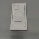 Mag-Ring Designed for iPhone 15 Pro Max Case, Liquid Silicone [Moisturizing Factor] Extreme Soft Slim Phone Case with Stand [Compatible with MagSafe] for 15 Promax 6.7 inch Men Women, Black