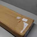 Emsco Group ESP 107 cm Day Glow Suprahero Snowboard - Starter Board with Adjustable Wrap Bindings - Tie-Dye