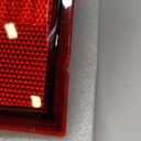 Boine Left Driver Side Tail Light Compatible With 2011-2016 Town & Country Rear Light Brake Lamps (Left Driver Side)