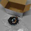 3 Bolt Starter Motor & Solenoid Relay for Taotao 125cc 110cc 100cc 90cc 70cc 50cc ATVs Dirt Bikes Go Karts Pit Bike Dune Buggy Sandrail Quad 4 Wheelers SSR Roketa Coolster Jonway SunL