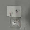 Original Earbud A2084 for Left Apple Airpods Pro 1st Gen Earbud,Replacement for iPod Pro 1st Generation,Compatible with OEM AirPod Pro Charging Case A2190, A2083,Single Left Ear Side Only(A2084)