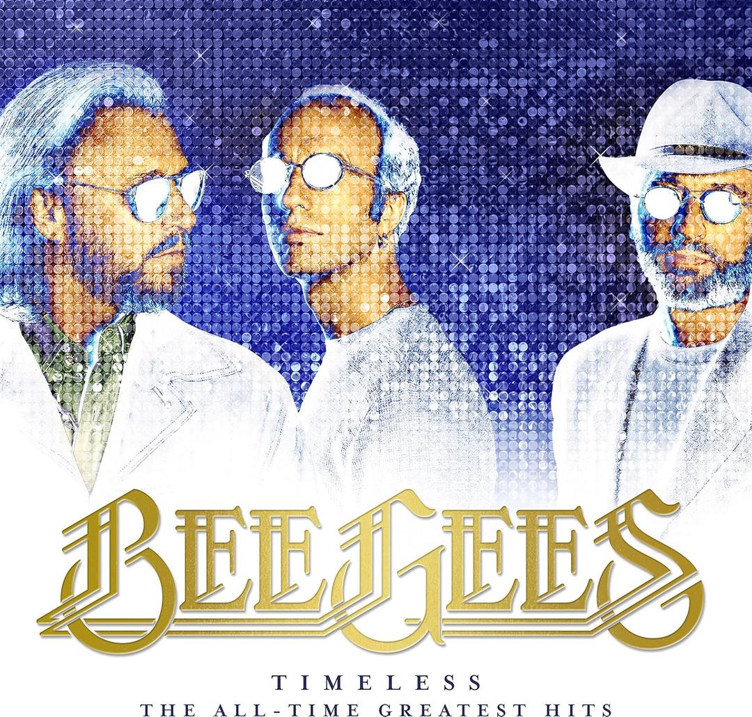 Timeless - The All-Time Greatest Hits, Audio CD
