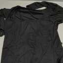 Avidlove Women's Long Sleeve Bodysuits Square Neck One Piece Body Suit Mesh Leotard Tops Double Lined Soft L