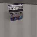 AMAZINK Ink Cartridge for HP 962 XL Ink. Works with HP OfficeJet Pro 9015 9025 9010 9018 9020 9022 Printers. 4 Pack Black, Cyan, Magenta, Yellow,  HP962