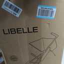 Cybex Libelle Lightweight Travel Stroller for Baby/Toddler- Cinnamon Yellow