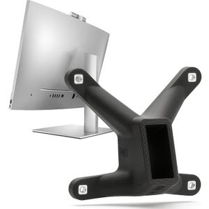 3IDEE VESA Adapter, VESA Mount Compatible with HP All-in-One PC (EliteOne 840, 870 G9) - VESA Mount 75x75mm - VESA Adapter HP for Monitors Without VESA Connection