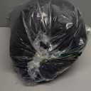 Women's Hooded Warm Winter Coat Quilted Thicken Puffer Jacket with Removable Fur Hood, Size L 