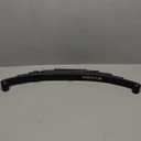 Trailer Leaf Spring 5 Leaf Double Eye 3000lbs Replacement for 5200-6000 lbs axle - 20025