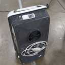 SereneLife Small Air Conditioner Portable 10,000 BTU with Built-in Dehumidifier - Portable AC unit for rooms up to 450 sq ft - Remote Control, Window Mount Exhaust Kit