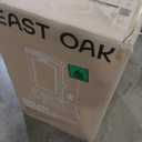 EAST OAK Ridgewood Pro 30" Electric Smoker Built-in Meat Probe & Elevated Stand for Outdoors Up to 6 Longer Smokes, Adjustable Side Chip Loader Smoke More with 725 sq in Cooking Area