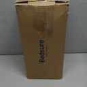 Bedsure Comforter Duvet Insert - Quilted Comforters Queen Size, All Season Duvet, GentleSoft Down Alternative Bedding, with 8 Tabs, Gifts for Women/Men, White, Queen 88 x 88 Inches