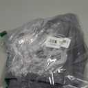 Silicone Under Sink Mat 28" x 22", kitchen Essentials and Gadgets, Shelf liner and Cabinet Protector, Home Organizers and Storage, Waterproof Bathroom Tray (Dark Gray)