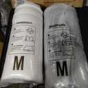 Bedsure Small Orthopedic Dog Bed - Washable Bolster Dog Sofa Beds for Small Dogs, Supportive Foam Pet Couch Bed with Removable Washable Cover, Waterproof Lining and Nonskid Bottom Couch, Dark Grey, Medium