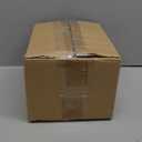 MyGift 2 Pcs Hat Display Wall Mount, Hat Holder, Cowboy Hat Rack for Wall, Baseball Cap Wig Helmet Organizer, White Metal