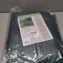 E.share 40% Green Shade Cloth 12ft x 20ft Sun Shade Netting with Grommets