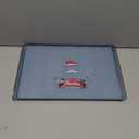 for MacBook Air 15 inch Case M4 2025 2024 2023 M3 M2 [Top-Tier Matte Finish] [Ultra Thin Armor] Protective Hard Shell Translucent Cover (Midnight-Santa Claus)