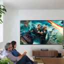 Blu Ray Player 1080P Blu-ray Disc Player for Home Cinema, Dolby Audio/DTS, Plays All DVDs and Region A 1 Blu Rays, Supports 128GB USB Stick, with HDMI and AV Output Connection Cable, NTSC US Standard