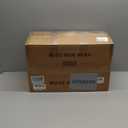 JOYIN 67" Halloween Animated Pumpkin Decorations Outdoor with Pop Up Head, Sound Activated Standing Ghost with Sound and Light, Scary Haunted House Props Decor for Graveyard Garden Party Yard Lawn