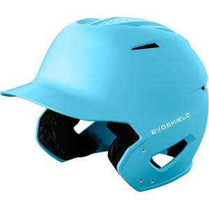 EvoShield XVT 2.0 Batting Helmets (Medium/Large, Victory Blue)
