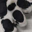 Joycover Cat Costume for Girls, Black Kids Dress Up, Halloween Costumes for Kids Aged 5-10 (Dalmatian)