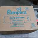 Pampers Baby Diapers - Swaddlers - Size 2, 186 Count, Ultra Absorbent Disposable Infant Diaper
