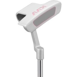 KVV Junior Golf Club for Kids Ages 3-5/6-8/9-12, Individual Right Handed Driver, Fairway, Hybrid, Irons, Wedge & Putter for Girls & Boys, Perfect for Young Golfers