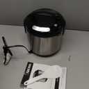 AROMA Digital Rice Cooker, 4-Cup (Uncooked) / 8-Cup (Cooked), Steamer, Grain Cooker, Multicooker, 2 Qt, Stainless Steel Exterior, ARC-914SBD