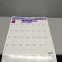 AT-A-GLANCE 2025 Wall Calendar, 20" x 30", Extra Large (PM42825)