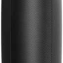 GermGuardian HEPA Air Purifier for Home, Large Rooms Up To 743 Sq. Ft. with HEPA PURE Air Filter, Air Quality Monitor & UV-C Light, AC4880B, 22" Tower, Black