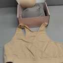 HBselect Nursing Bras for Breastfeeding, Maternity Nursing Sleep Bra Wireless Pregnancy Sleep Bralette 3/5 Pack One Size