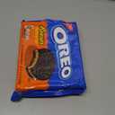 OREO REESE'S Peanut Buttery Creme Chocolate Sandwich Cookies, 12.35 oz (EXP 01/30/27)