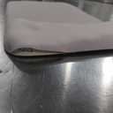 MOSISO Wrist Rest Support for Mouse Pad&Keyboard Set, Rectangular Ergonomic Mousepad Non-Slip Base Home/Office Pain Relief&Easy Typing Pad with Neoprene Cloth&Raised Silicone Lining, Stone Gray