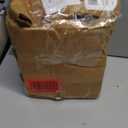 Upgrate Shipping Container Lock Box Bolt On Heavy Duty Shipping Container Accessories with Padlock & 5 Keys Shipping Container Door Lock Cover Cargo Safety V2.0