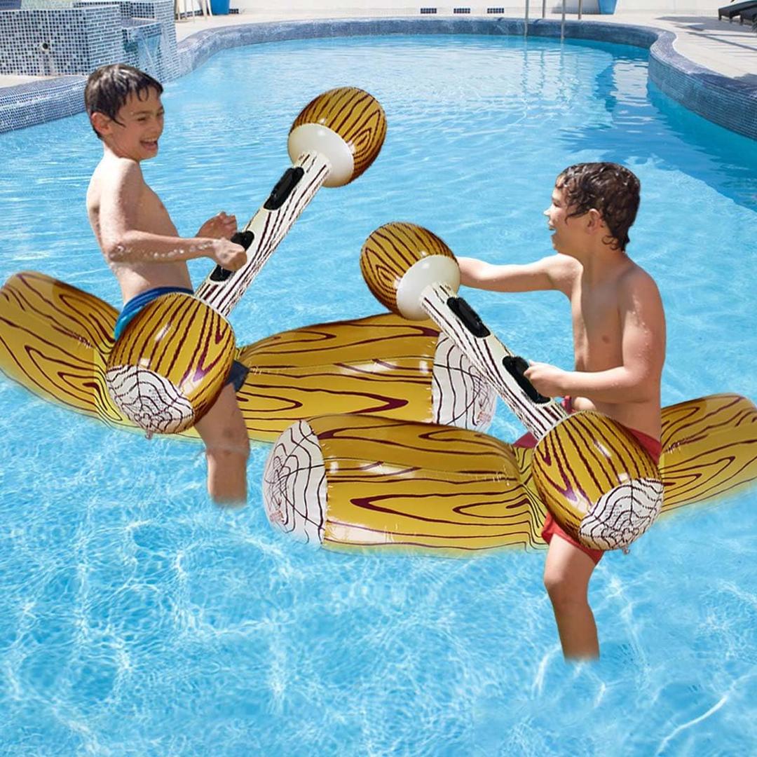 ZHUYNXIR Pool Float for Adult,Pool Floats,Pool Floating Chair for Adult, Great for Chilling in The Pool and Have held up with Kids Crawling on Them. (brown)