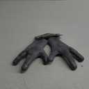 Ghoulish Productions Adult Alien Hands Costume Accessory, Blue, Standard