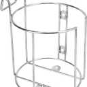Bed Cup Holder(Diameter: 4.1IN) Drink Holder Water Bottle/Glass Organizer for Wood Dorm Room Bunk Bed Crib, Metal Toddle Bed, Loft Bedside, Headbed, Car, Office Desk Partition