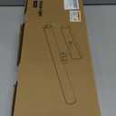 VOLISUN 16 inch Picture Lights for Wall, Rechargable Picture Light Battery Operated, 3 Color Temperatures Cordless Picture Light with Remote, Art Light for Paintings, Gallery, Portrait, 1 Pack (Black)