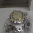 Detroit Axle - FWD Rear Wheel Bearing Hubs for Acura 2013-2018 RDX, 2012-2016 Honda CR-V, 2 Wheel Bearing and Hubs Assembly Replacement Pair Hubs