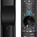 Magic Remote for LG Smart TV Remote Control Replacement with Pointer and Voice Function, Compatible with LG 2021/2022/2023/2024 UHD OLED QNED Nano Cell 4K 8K Smart TV