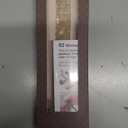 Wearlizer Resin Band Compatible with Fitbit Versa/Versa 2 /Versa Lite/Versa SE Bands for Women Men Lightweight Bracelet Replacement Wristband Strap for Versa 2 Smartwatch, White