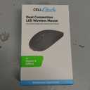 CellCandy Dual Connection Led Wireless Mouse