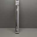 AOSKY Cordless Roller Shades Blackout Blinds for Windows Room Darkening Rolled Up Shades with Spring System, UV Protection Window Shades Door Blinds for Home and Office (28" W x 72" H, Black)