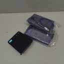 Blood Pressure Monitor, Automatic Upper Arm Blood Pressure Monitors for Home Use, 2 Blood Pressure Machine Cuff(9-17in & 13-21in) with Large LED Backlit Display, 3x199 Reading Memory Users Black