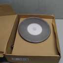 JOOFO LED Floor Lamp  Super Bright Torchiere with Remote & Foot Switch, Stepless Dimmable Tall Standing Lamp, 69" Modern Pole Light for Corner, Living Room, Bedroom, Reading, Office (Black SE)