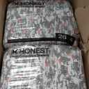 The Honest Company Comfort Dry Disposable Diapers For Sensitive Skin, Hypoallergenic, Space Travel + Big Trucks, Super Club Box Size 4 (2237 Lbs) 104 Count