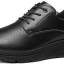 Bruno Marc Men's Casual Dress Sneakers Shoes, All-Day Comfort Cushioning Walking Breathable Lightweight Oxfords MaxFlex ActiveMetro