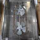 ROVRAk Commercial Dehydrator Machine, 16-Tray Food Dehydrator for Jerky, Fruit, Meat, Herbs, Adjustable Timer, Temperature Control, Overheat Protection (67 Recipes)